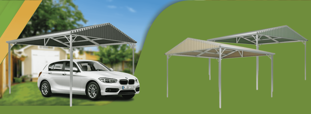 Gable Roof Carport Gable Roof Carport