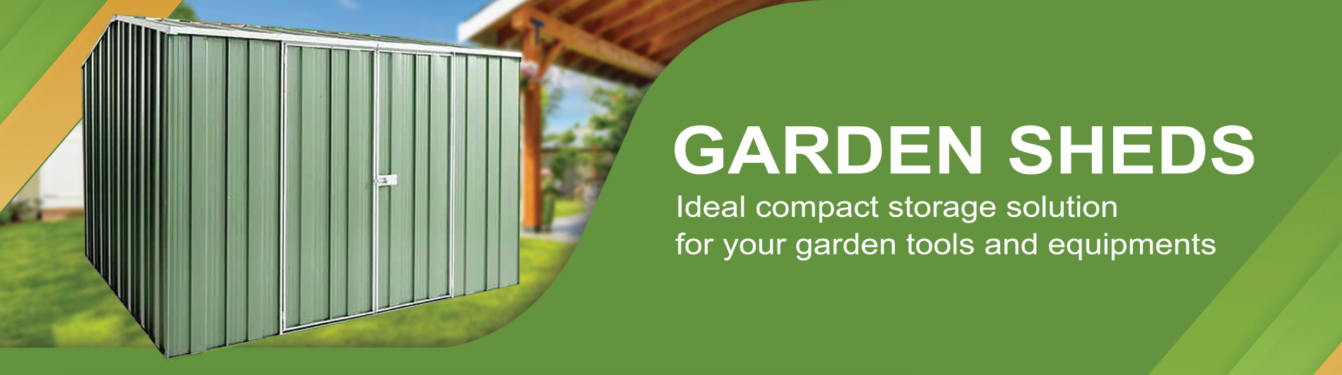 Garden Sheds