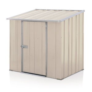 StoreMate S43 Garden Shed - 1.41m x 1.07m x 1.48m