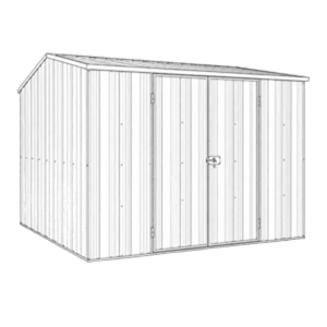 Large sheds