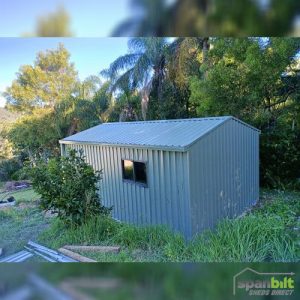 Why it's important to choose your shed
