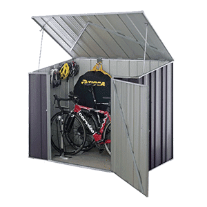 Storemate Sale | pbilt Garden Sheds - Steel garden sheds kits