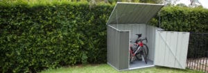 Why Bike Sheds are the best storage solution for your Bicycle