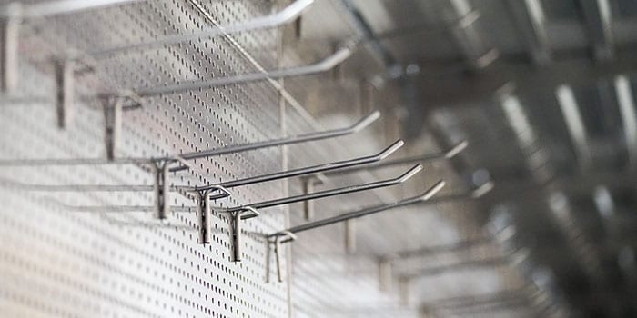 TOOL WALL