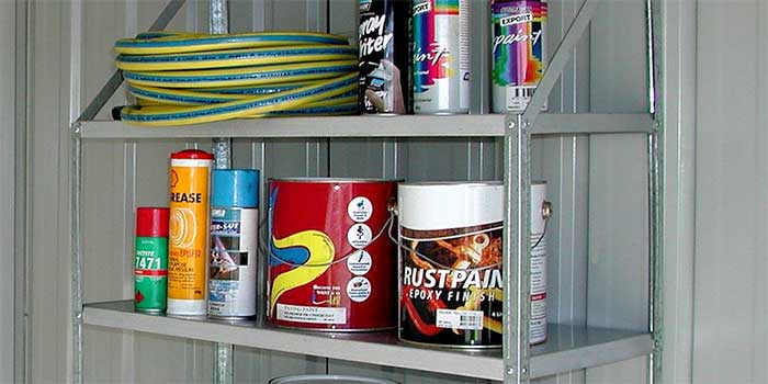 SHELVING